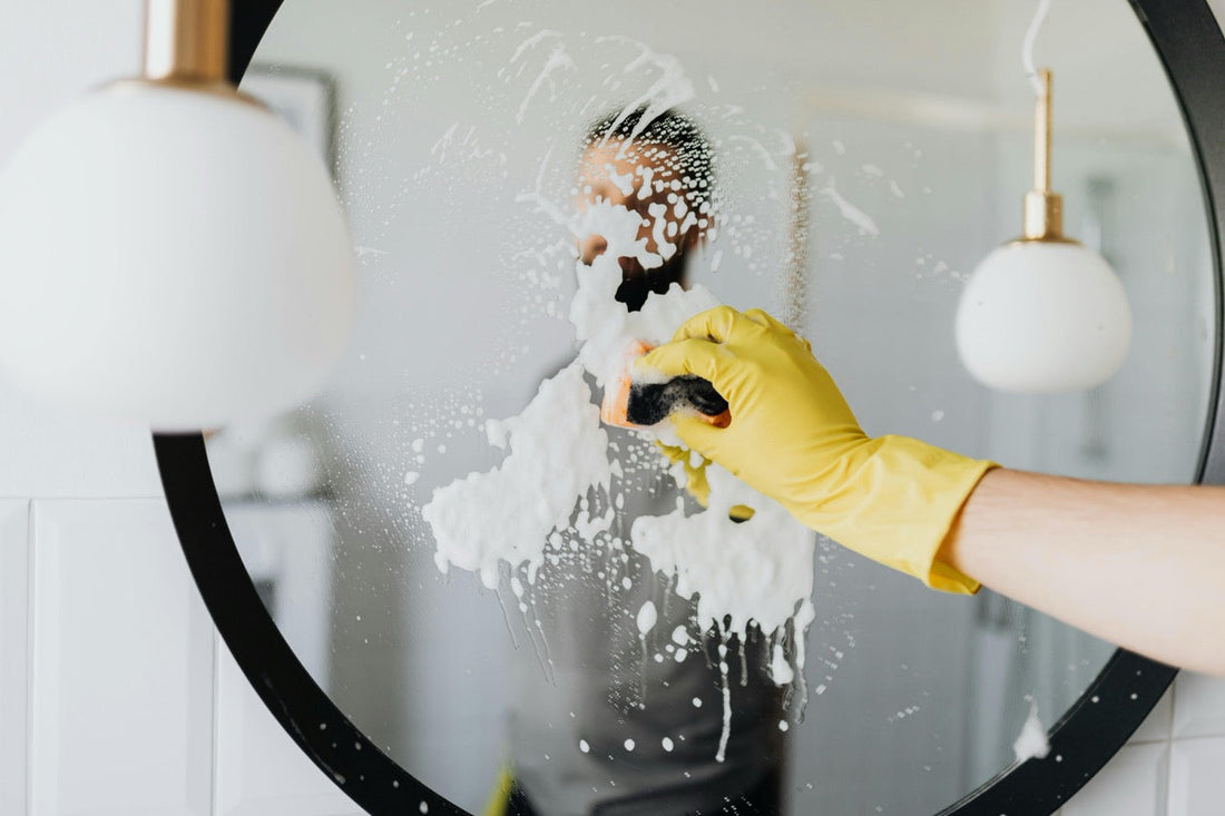 Easy Spring Cleaning (for People Who Hate Cleaning)