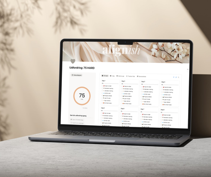 75 Hard Challenge Tracker