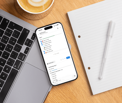 75 Hard Challenge Tracker