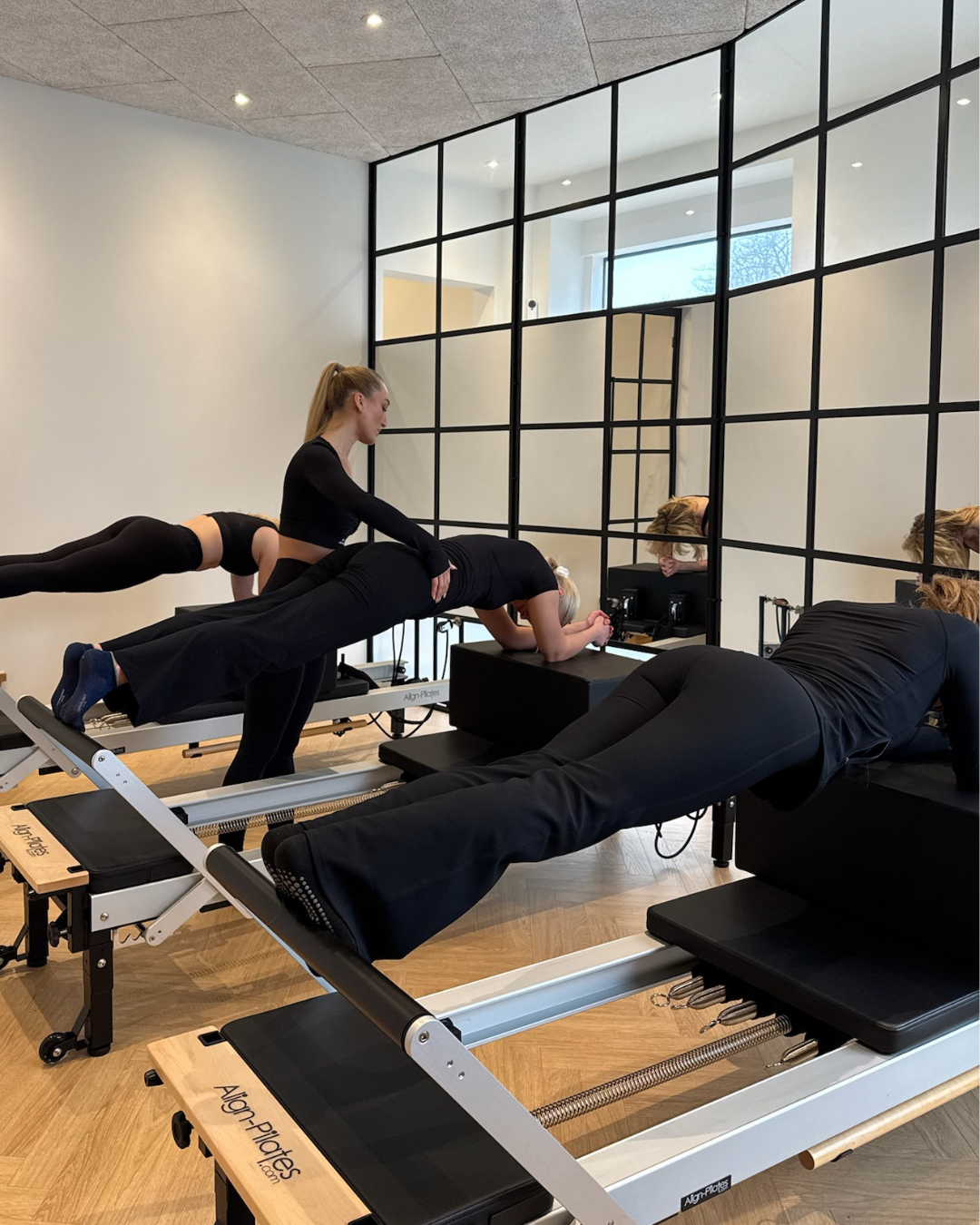 Reformer Reset Night + Goodiebags