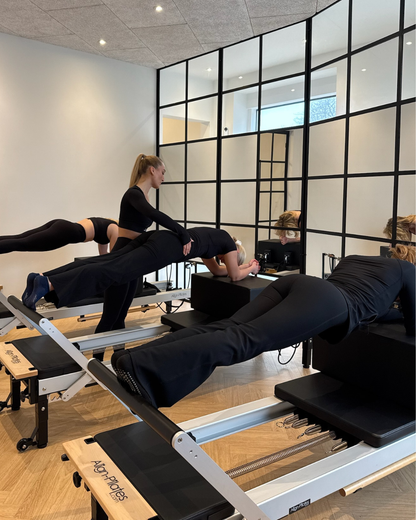 Reformer Reset Night + Goodiebags