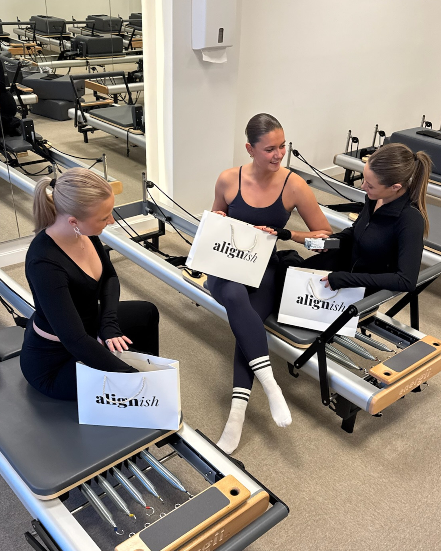 Reformer Reset Night + Goodiebags