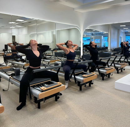 Reformer Reset Night + Goodiebags