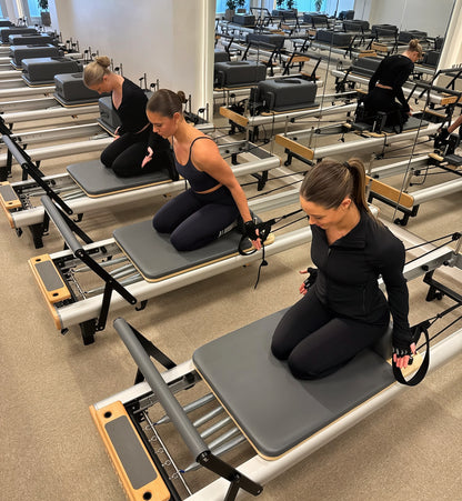 Reformer Reset Night + Goodiebags