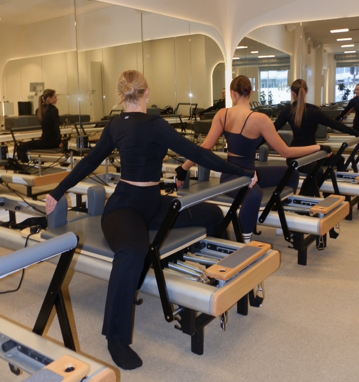 Reformer Reset Night + Goodiebags