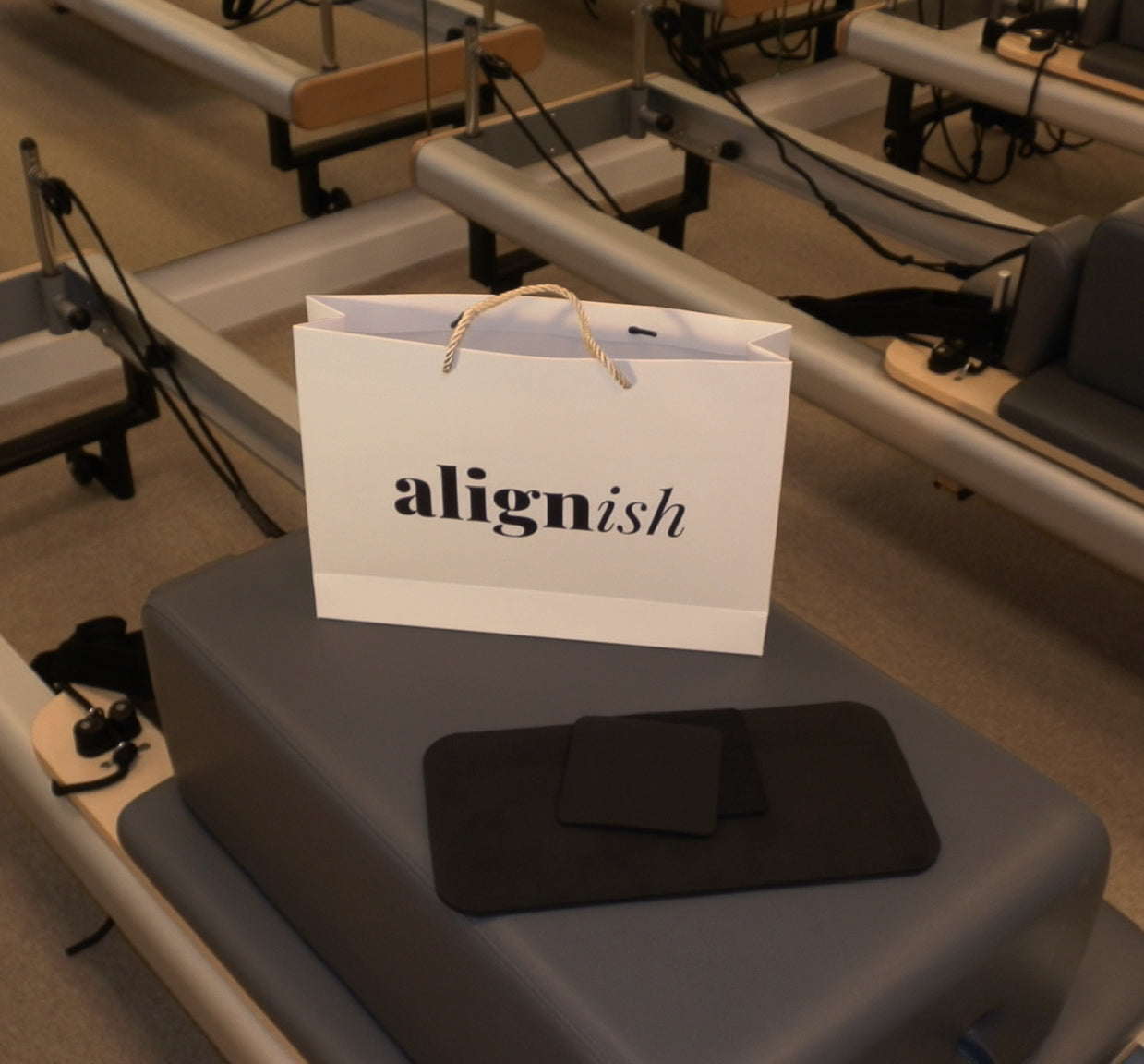 Reformer Reset Night + Goodiebags